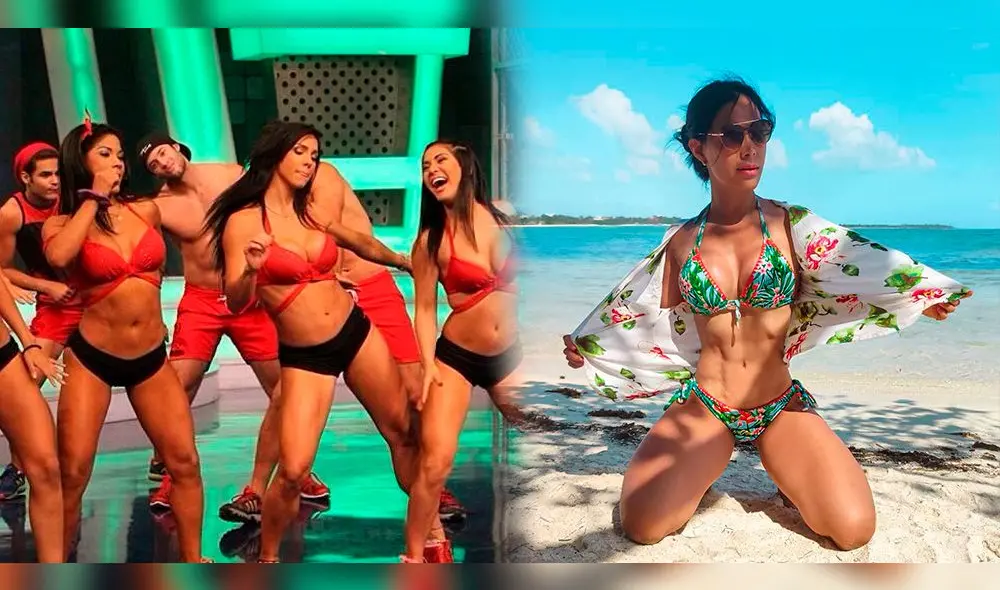 Acusan a exchica reality de abusar de esteroides tras lucir nueva apariencia [FOTOS] 