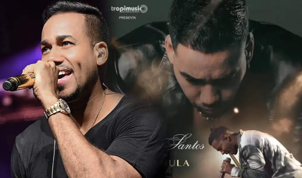 Conoce todo sobre el concierto de Romeo Santos que se llevará a cabo en Perú en el 2023. Foto: composición/AFP/Instagram