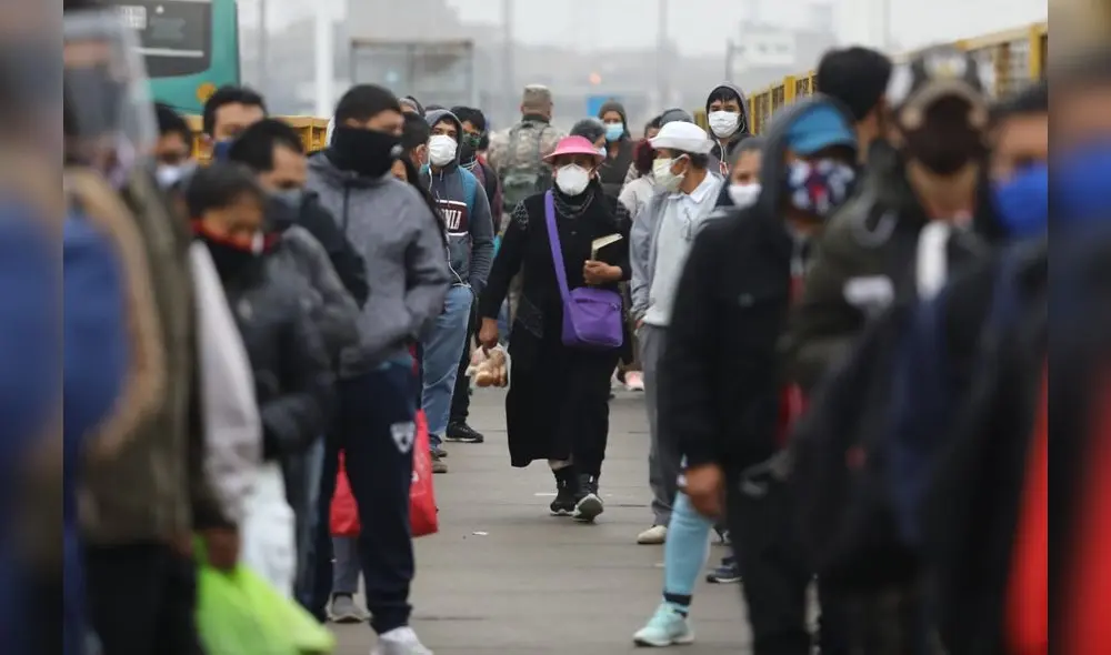 Foto: Jorge Cerdán / La República. Foto: Jorge Cerdán / La República.