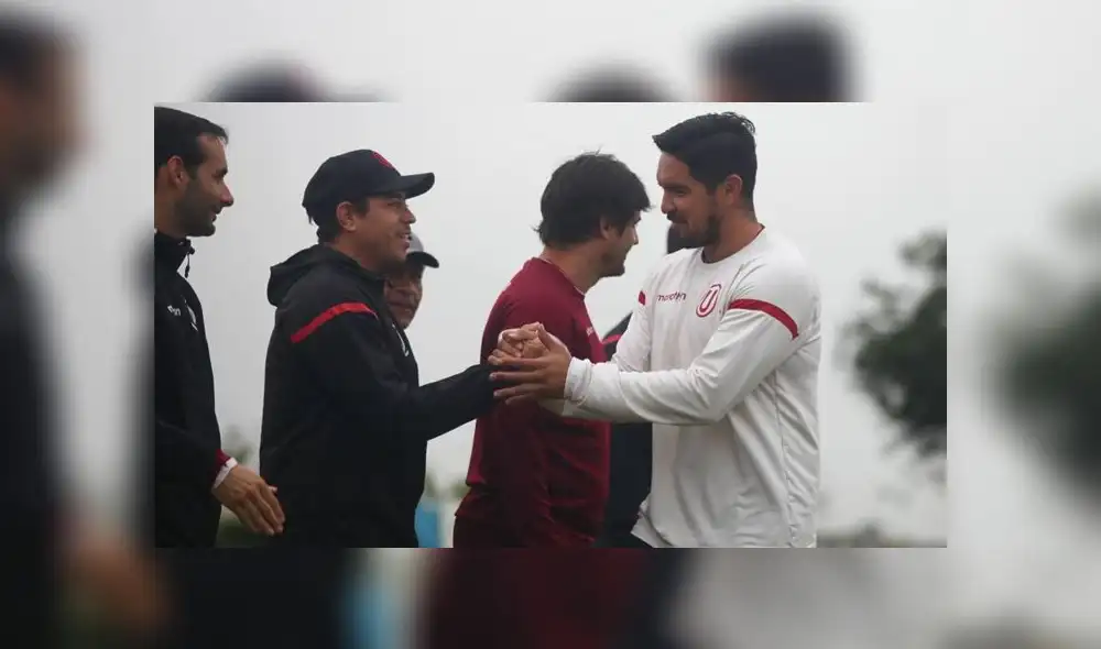 Universitario: ¿Por qué Juan Manuel Vargas no juega? Córdova explicó la razón [VIDEO]