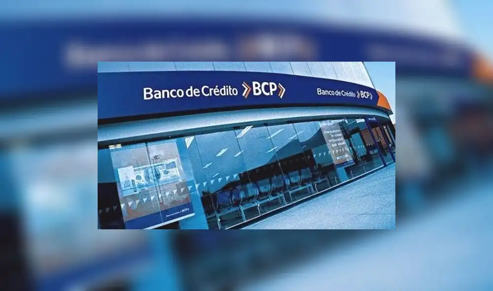 BCP presentará ante el Poder Judicial la multa de 462.000 soles impuesta por Indecopi BCP presentará ante el Poder Judicial la multa de 462.000 soles impuesta por Indecopi
