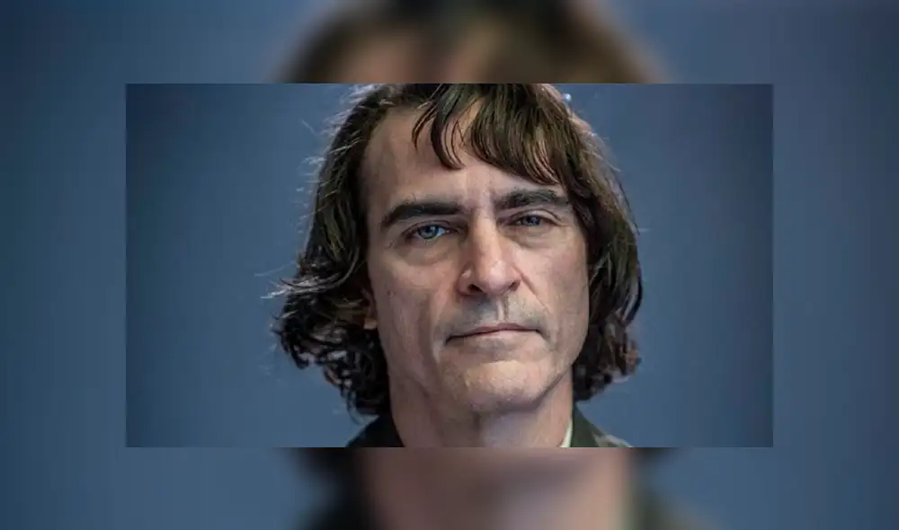 Joaquin Phoenix habló de la dieta extrema que siguió para encarnar al nuevo 'Joker'