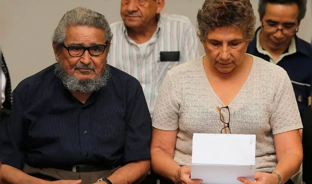 Abimael Guzmán no asistirá más a juicio por caso Tarata, anunció su defensa