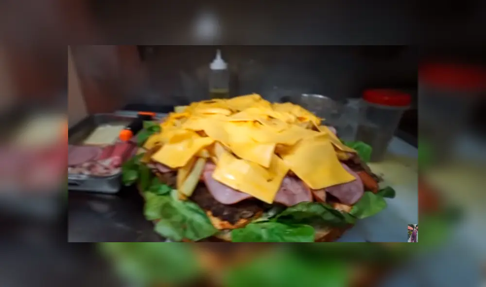 Desliza para ver los detalles del video viral publicado en YouTube. Foto: Captura. Desliza para ver los detalles del video viral publicado en YouTube. Foto: Captura.