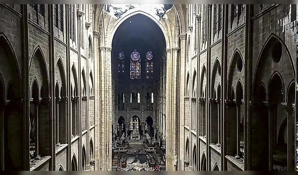 Las dudas persisten sobre el origen del incendio