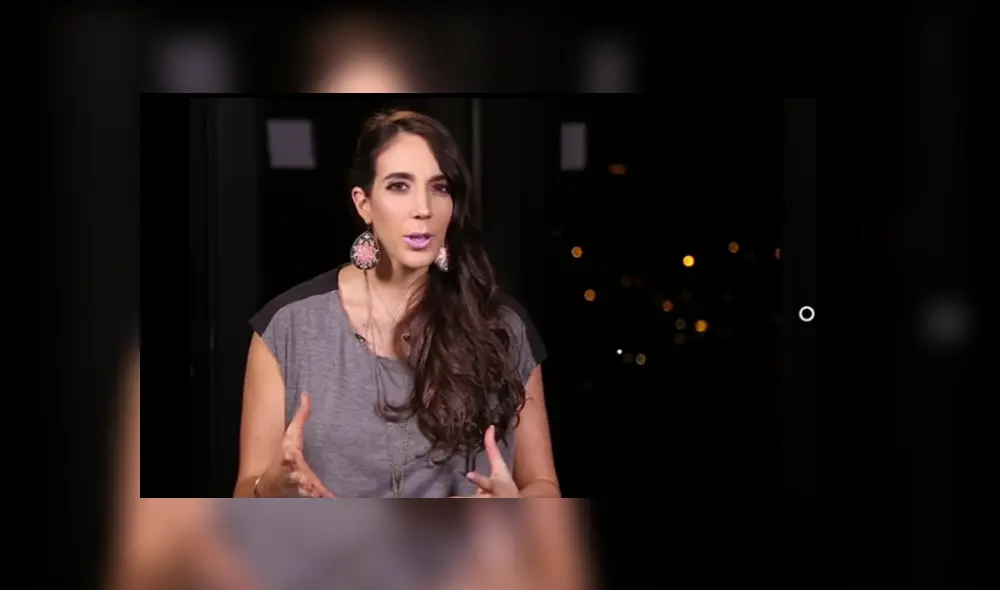 Chiara Pinasco responde fuertemente a los que critican la imagen de su bebé 
