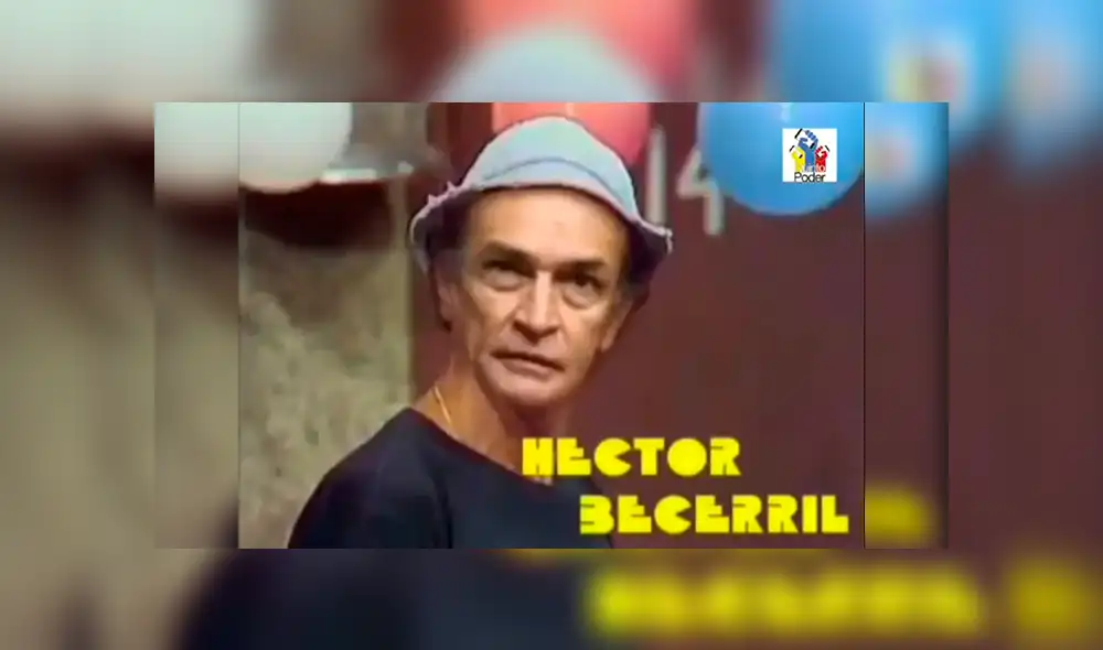 Facebook viral: crean el intro de 'El Chavo del Ocho' con Leyla Chihuán como protagonista [VIDEO]