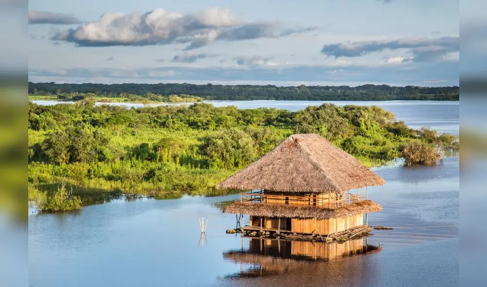 río Amazonas río Amazonas