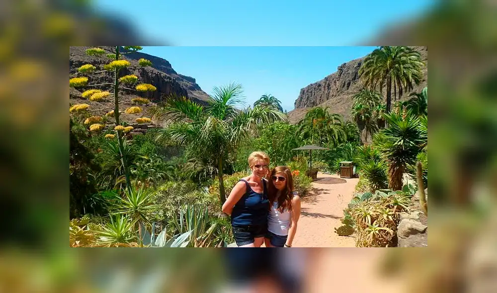 Joven salva de morir de anorexia gracias a una carta de su padre [FOTOS] 