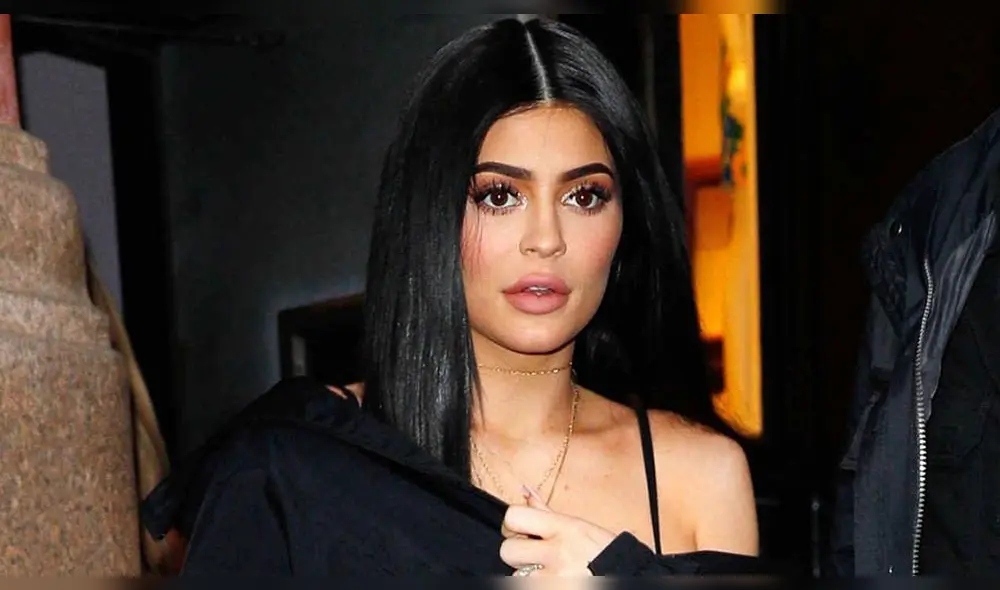 Kylie Jenner respira tranquila tras conocer que acosador irá a prisión