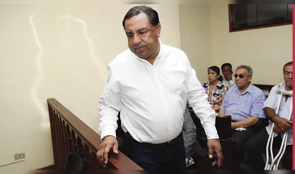 Ratifican prisión suspendida contra alcalde Willy Serrato