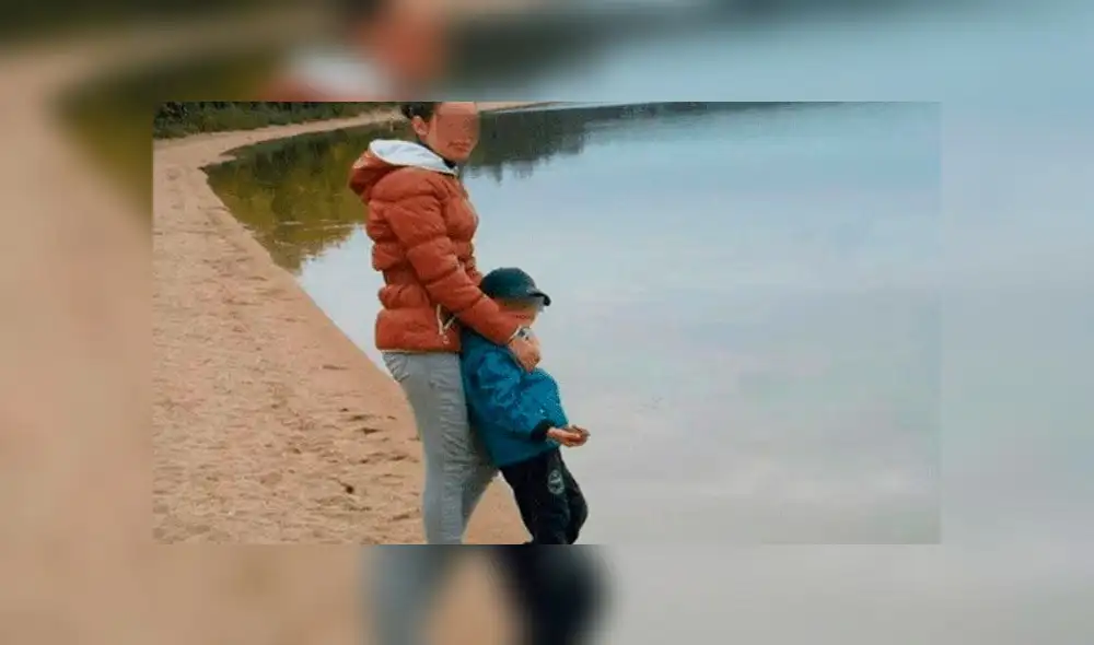 Encarcelan a padres que obligaron a niño a arrodillarse sobre granos de trigo [VIDEO]