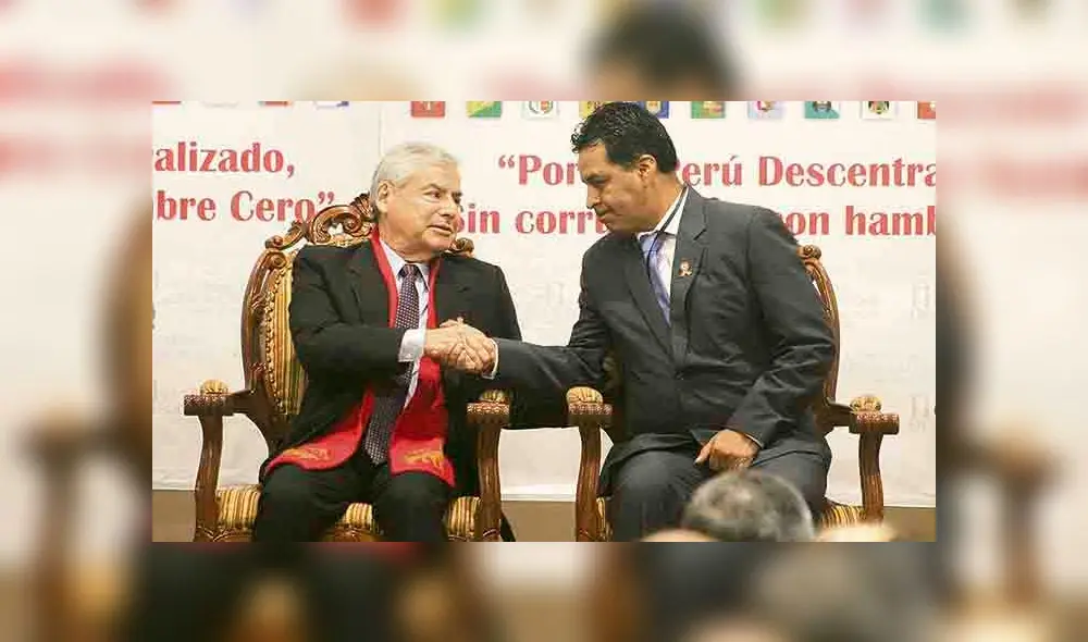 Cusco: Premier dice que regiones devuelven el 30 % del presupuesto que les dan