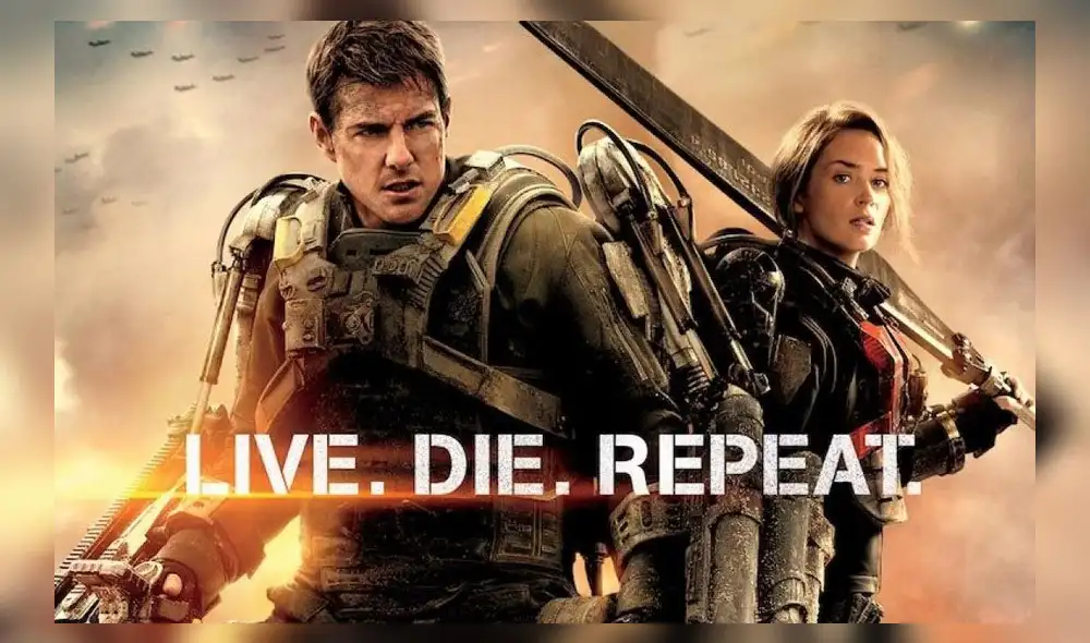 La secuela de Edge of Tomorrow está confirmada.