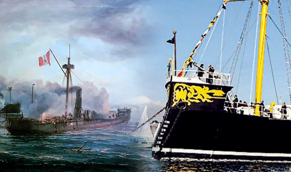 Foto: composición de Jazmin Ceras/La Repúbica/Blog Grau