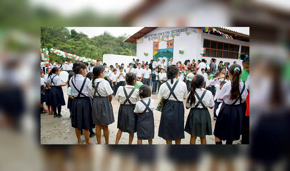 realidad. En Amazonas y Loreto se han reportado casos de violencia sexual contra escolares. realidad. En Amazonas y Loreto se han reportado casos de violencia sexual contra escolares.