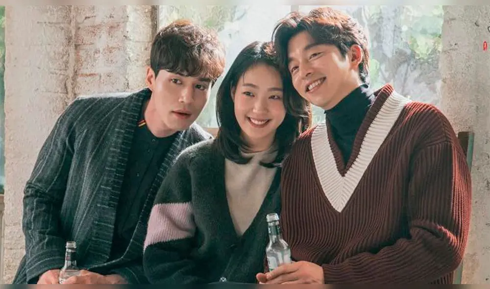 Gong Yoo en "Goblin"