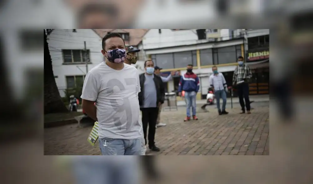 Habilitan plataforma Colombia Sigue Adelante para brindar información al sector empresarial y al público. Foto: Colombia. Habilitan plataforma Colombia Sigue Adelante para brindar información al sector empresarial y al público. Foto: Colombia.