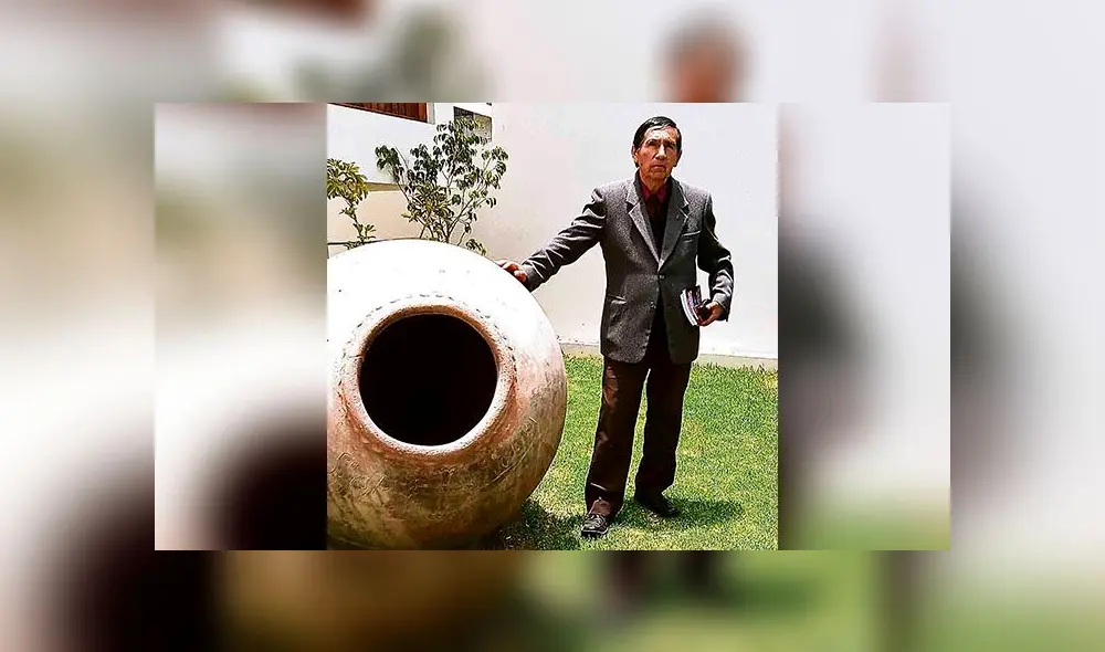 Luis Daza es docente de la Unsa.