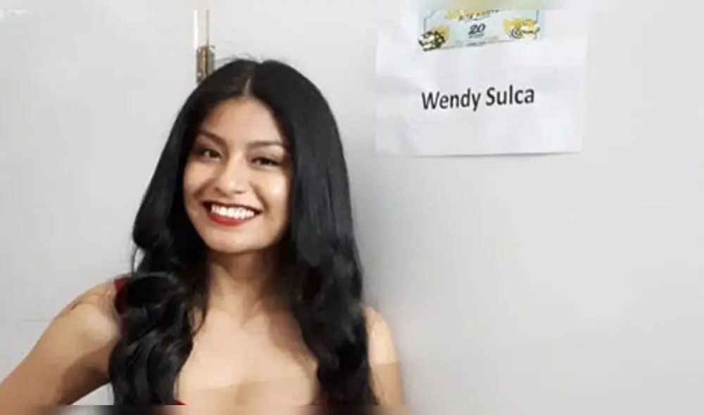 Wendy Sulca elimina video de 'La Tetita' y 'Cerveza, Cerveza' tras 10 años