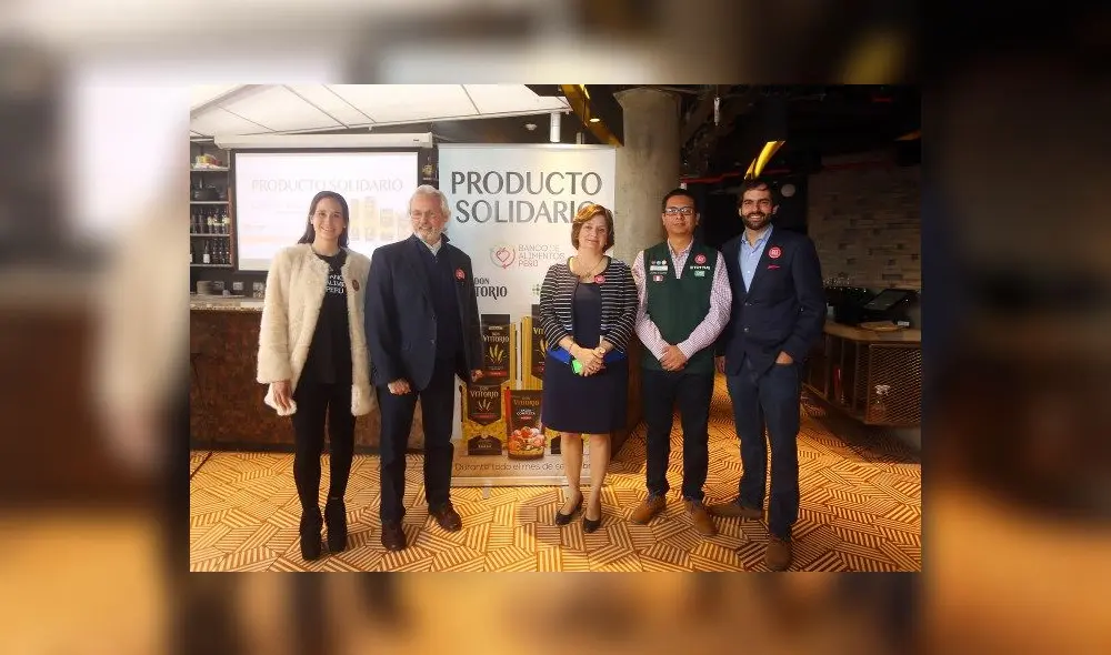 Tottus: “Esperamos sumar más de medio millón de raciones para personas en situación de vulnerabilidad”