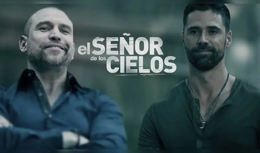 El señor de los cielos 7 dio un golpe a los fans, la muerte de Aurelio Casillas - Fuente: Difusión