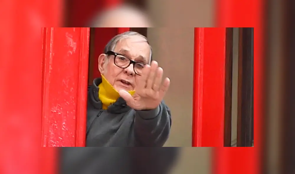 Benito Barba, de 86 años, compró la vivienda en 1971. Fuente: New York Post. Benito Barba, de 86 años, compró la vivienda en 1971. Fuente: New York Post.