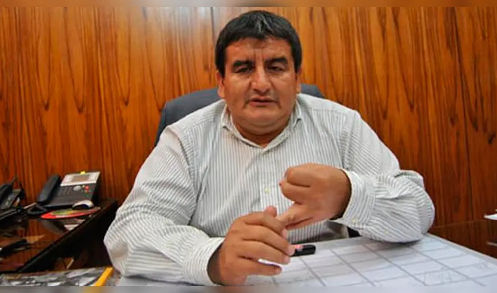 Proceso contra el exgobernador se inició en el 2014. Proceso contra el exgobernador se inició en el 2014.