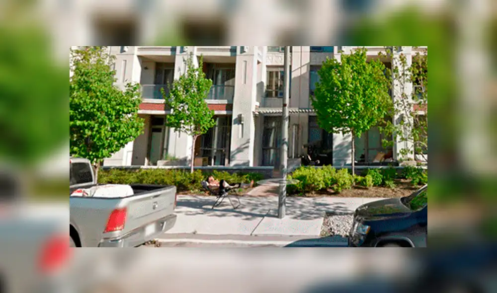 Google Maps: este joven no esperaba que su secreto fuera a quedar al descubierto [FOTOS] 