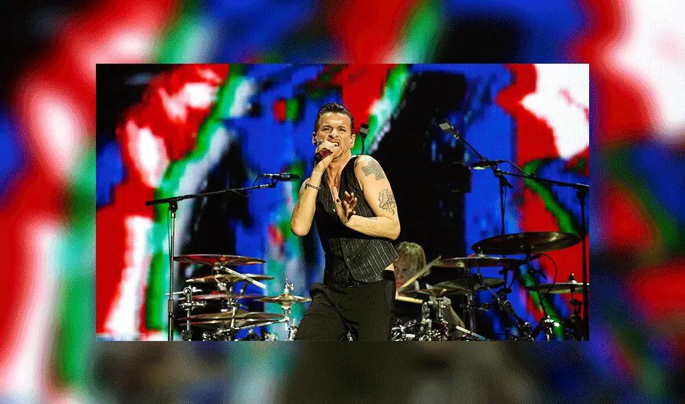 Depeche Mode estrenará documental en Netflix