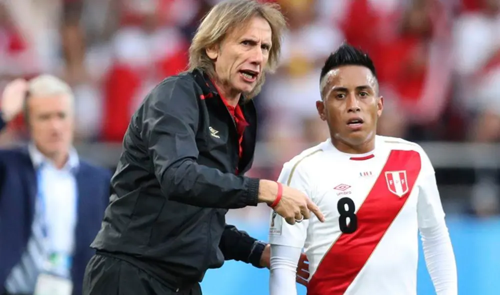 Christian Cueva pudo ponerse la ‘crema’: Universitario lo sedujo cuando el volante estaba en España.