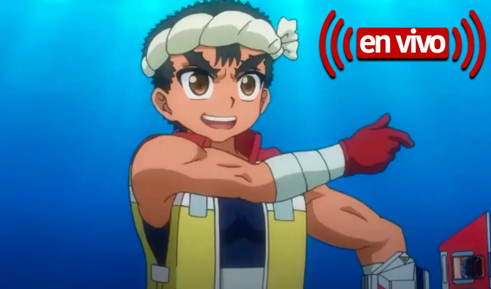 Conoce aquí la información más reciente de Yu-gi-oh Seven. Foto: V-Jump