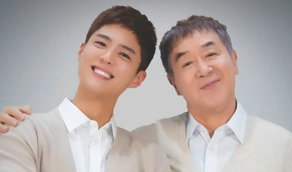 Park Bo Gum en Record of youth. Foto: Hancinema