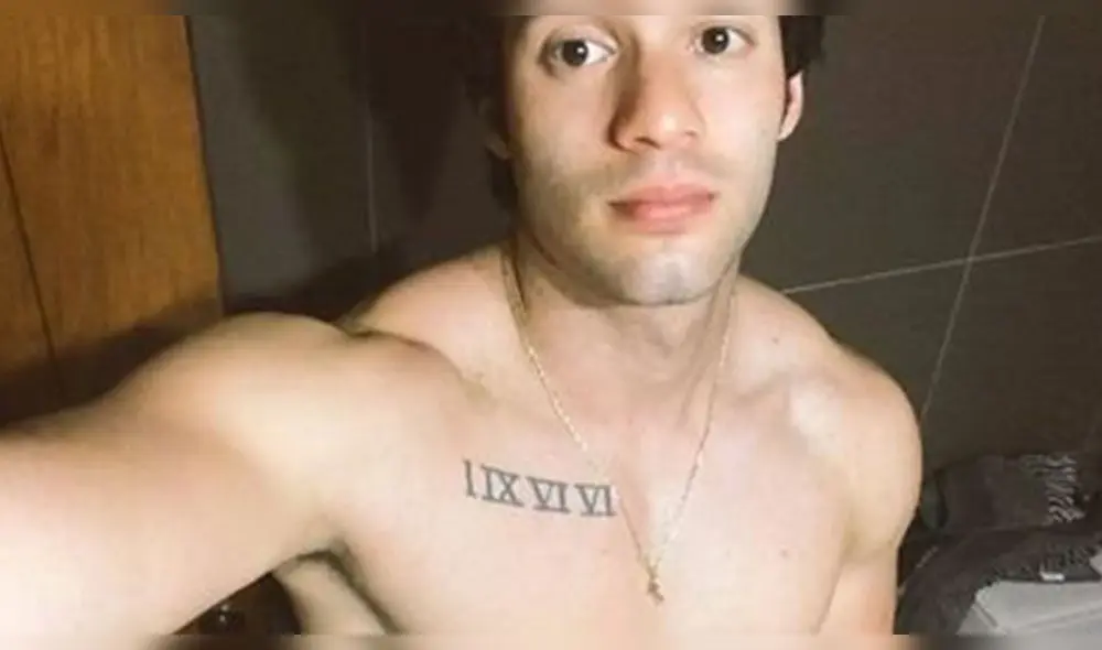 La bailarina confesó que aún sigue viéndose con el modelo en su departamento.