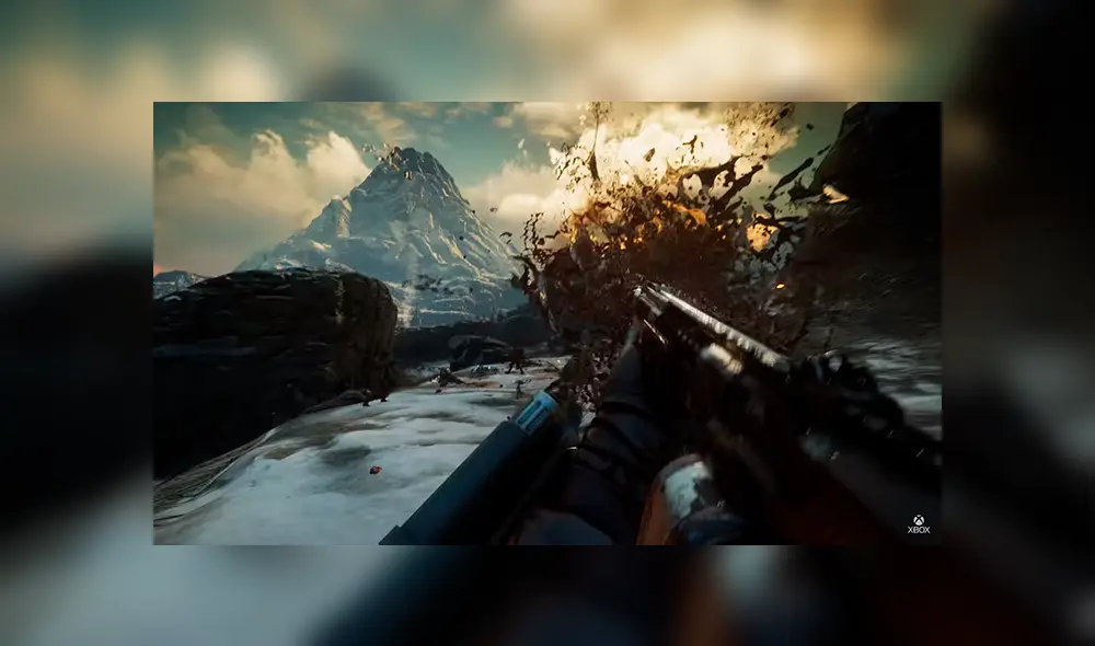 Lo visto hasta ahora en gráficos de la próxima generación (PS5 y Xbox Series X).