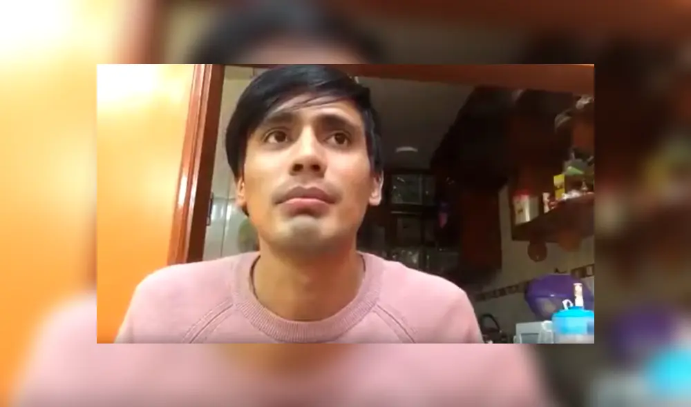 "Te has metido en un gran problema.. Tú no puedes mostrar audios ni chats, sin el consentimiento de la persona". Foto: captura "Te has metido en un gran problema.. Tú no puedes mostrar audios ni chats, sin el consentimiento de la persona". Foto: captura