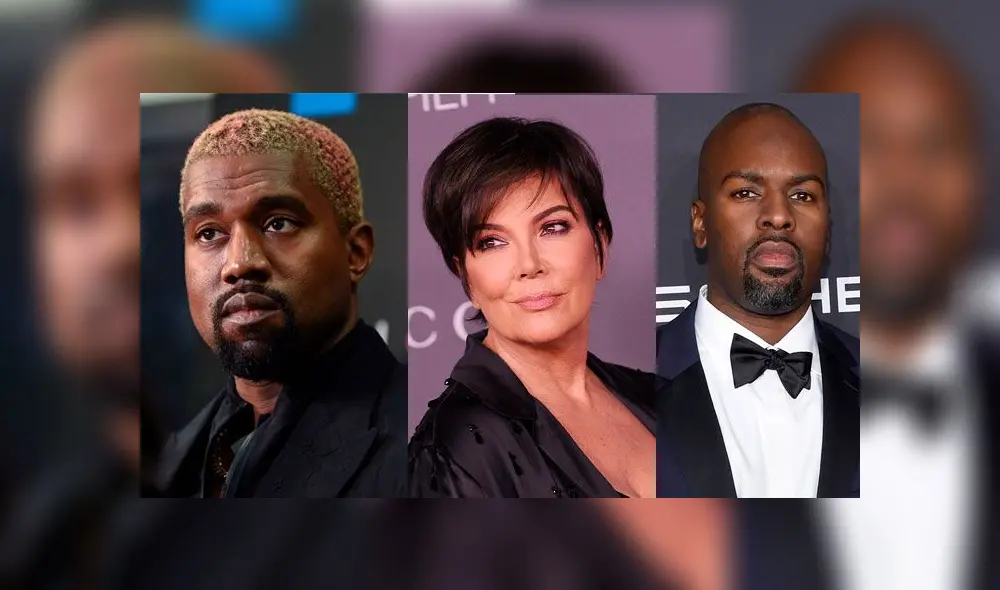 El novio de Kris Jenner no es aceptado por las Kardashian [FOTOS]