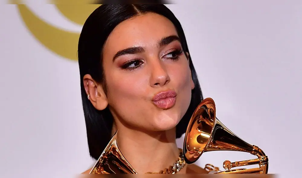 Dua Lipa se presenta hoy en los MTV EMA Sevilla 2019