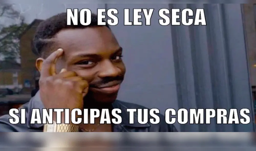 Facebook: Los memes de la 'Ley Seca' que divierten la red social [FOTOS]