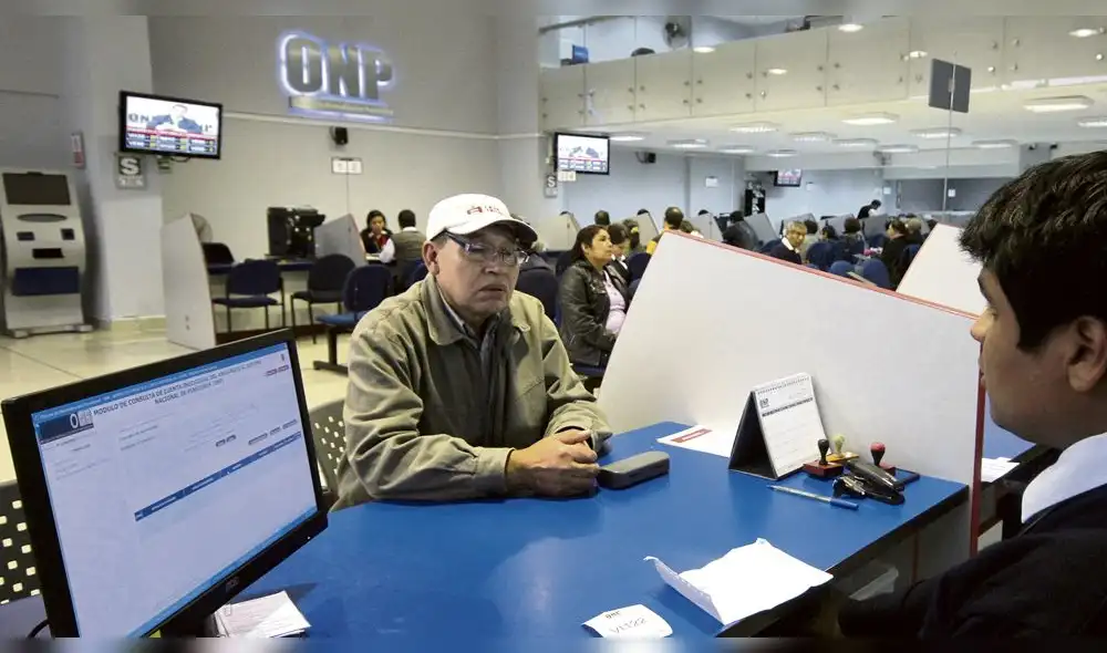 Aumentan pensiones a más de medio millón de jubilados de la 19990  