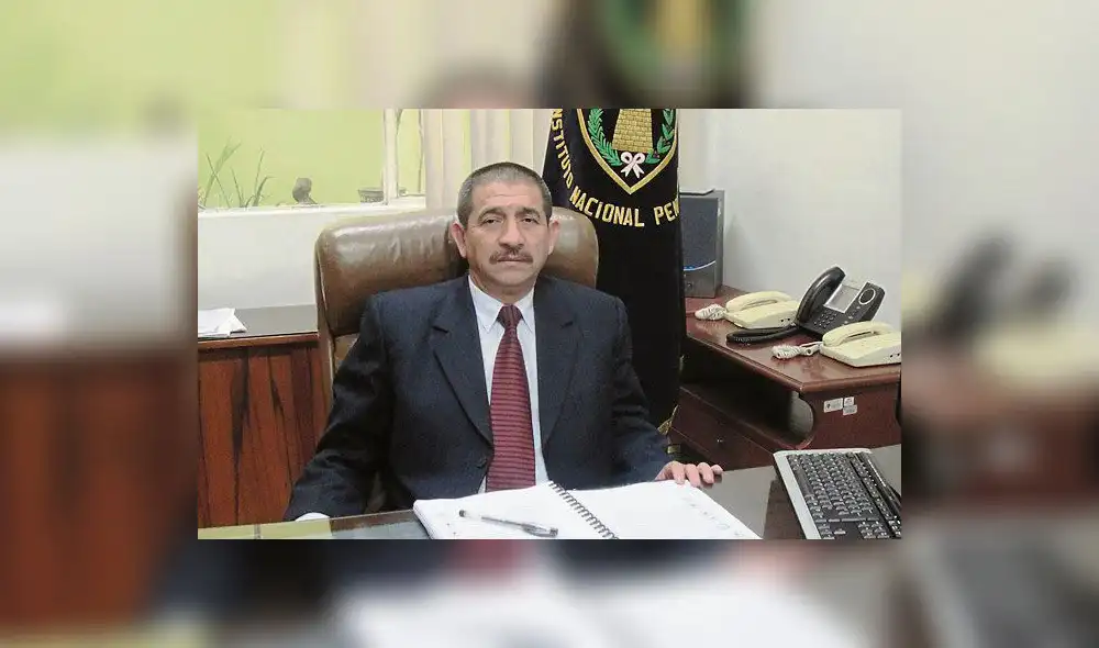 Condenan a 10 años de prisión al exjefe del INPE, Julio Magán, por facilitar liberación de ‘Caracol’ Condenan a 10 años de prisión al exjefe del INPE, Julio Magán, por facilitar liberación de ‘Caracol’