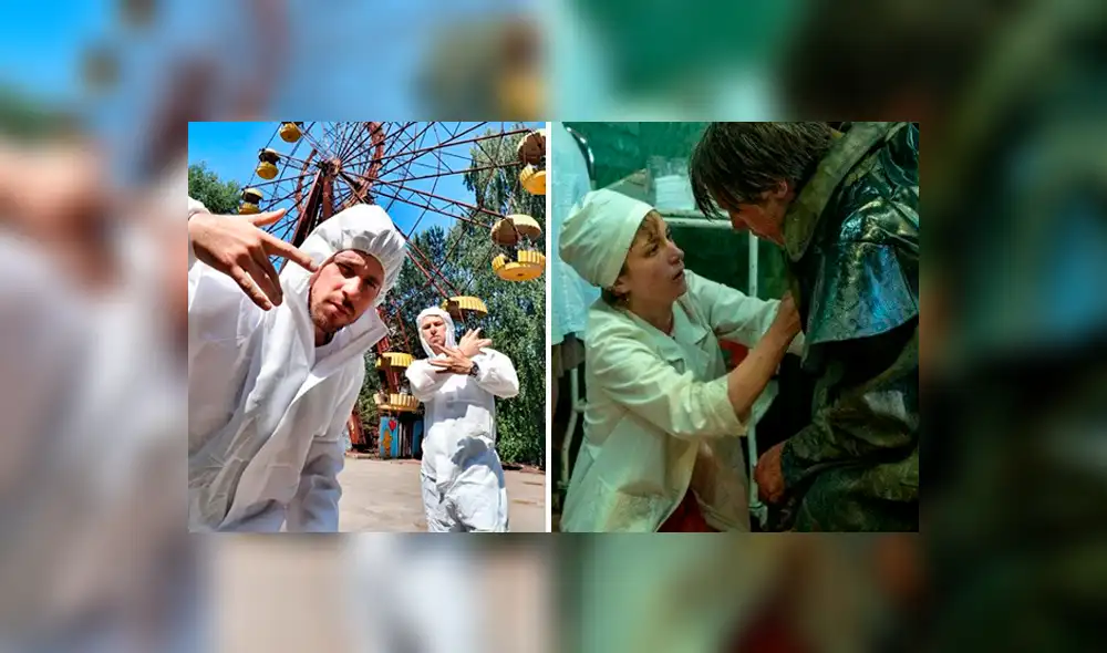 Chernobyl: Creador de serie furioso con influencers que visitan zona de explosión