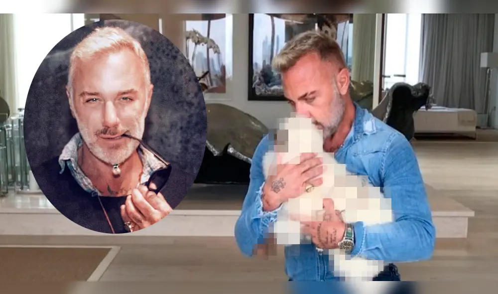 Instagram: se burlan de Gianluca Vacchi por bailar con el animal erróneo