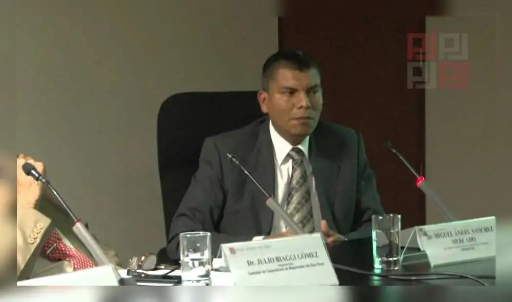 Ejecutivo designa a nuevo procurador de Lavado de Activos Ejecutivo designa a nuevo procurador de Lavado de Activos