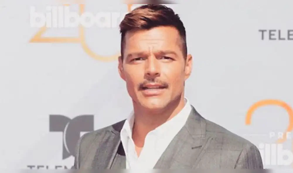 Ricky Martin