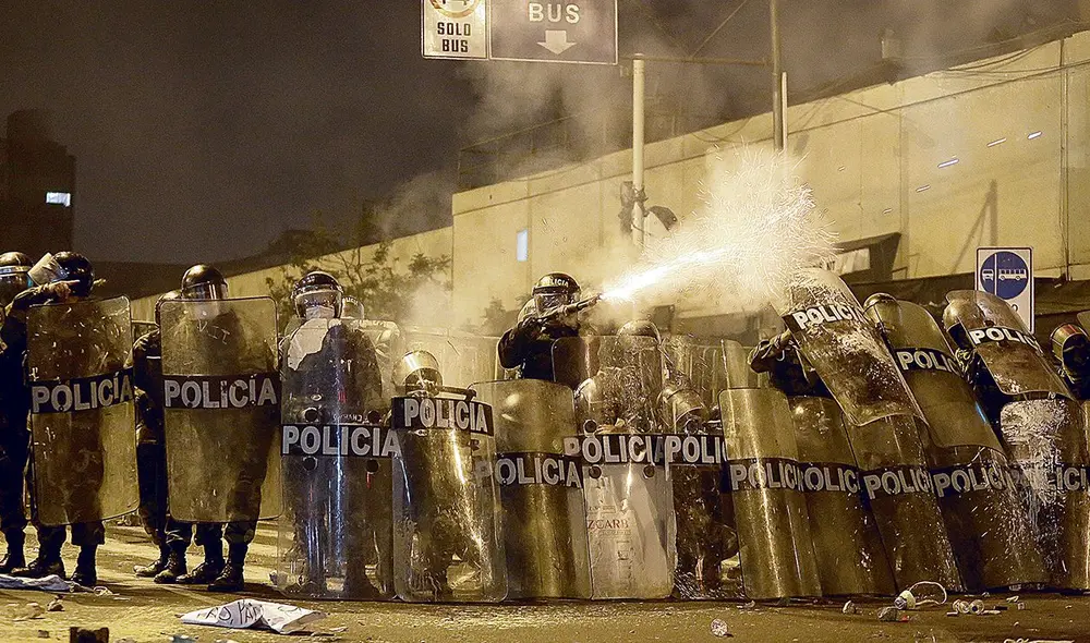 Francisco Sagasti sobre retiro de generales PNP: “No hay vuelta atrás” 