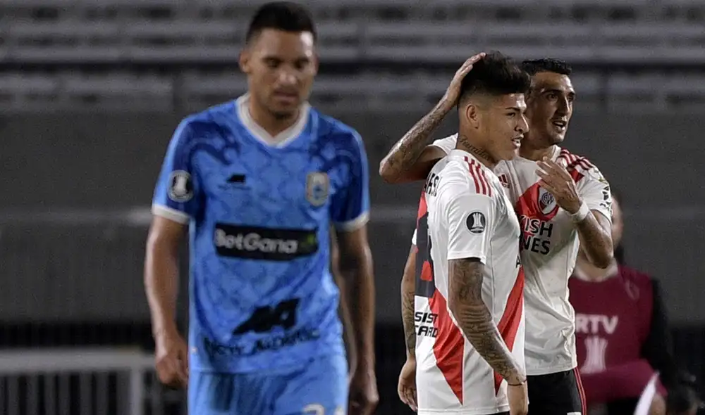 Martín Liberman arremete contra Binacional tras goleada: “No tiene nivel de Copa Libertadores”