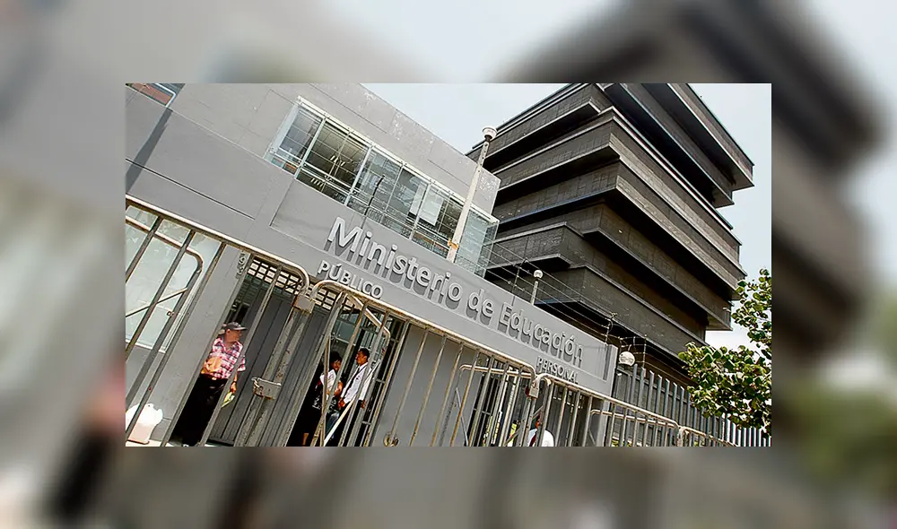 Amplían a 17 los delitos por los que docentes podrán ser separados Amplían a 17 los delitos por los que docentes podrán ser separados