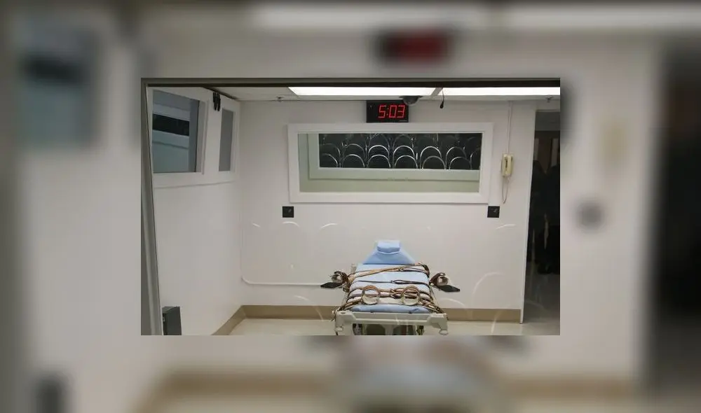 Ángel Nieves Díaz fue un convicto puertorriqueño que fue ejecutado por inyección letal por el Estado de Florida. Foto: Difusión.