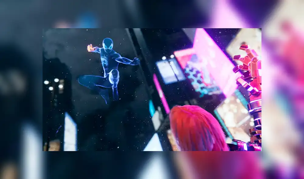 Marvel Spider-Man Miles Morales se estrenará a finales de 2020 junto con PS5. Foto: PlayStation. Marvel Spider-Man Miles Morales se estrenará a finales de 2020 junto con PS5. Foto: PlayStation.